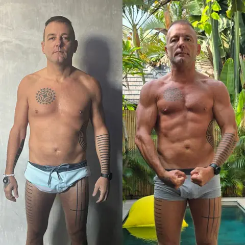 Before and after transformation 7 of 29