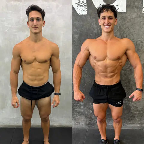Before and after transformation 8 of 29