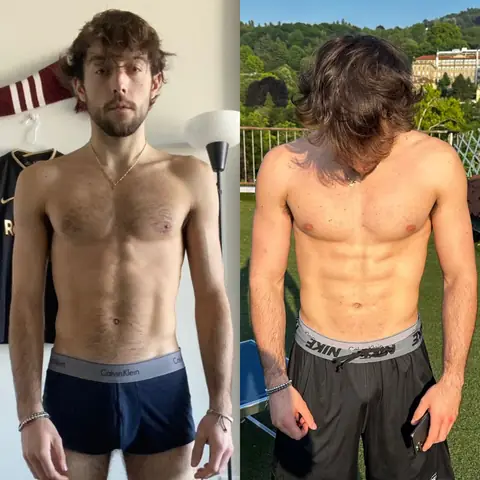 Before and after transformation 10 of 29