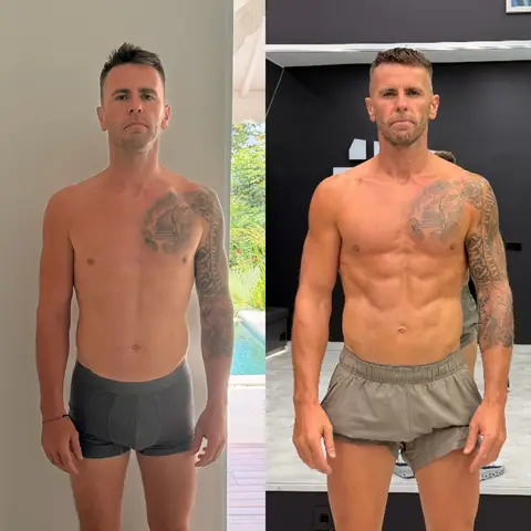 Before and after transformation 15 of 29