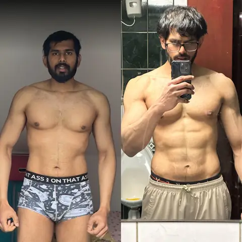Before and after transformation 16 of 29