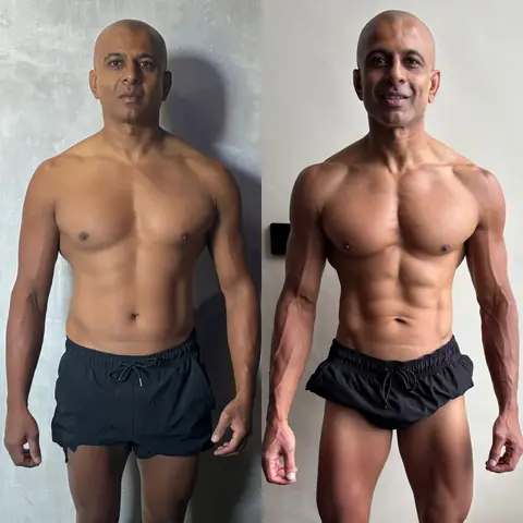 Before and after transformation 20 of 29