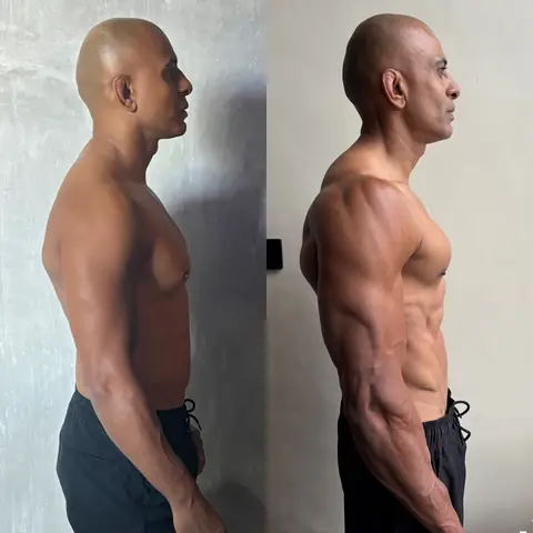 Before and after transformation 21 of 29