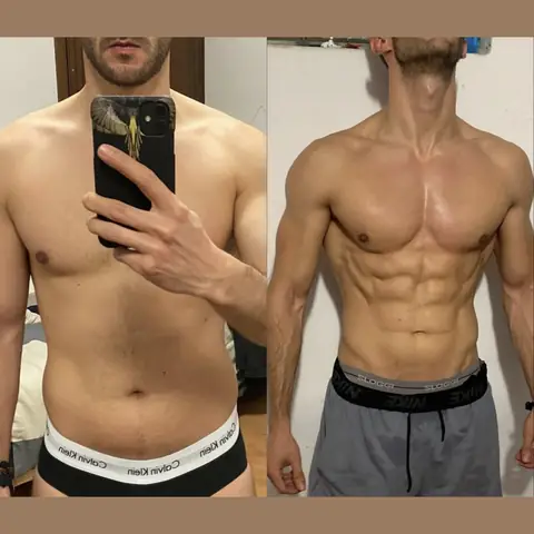 Before and after transformation 22 of 29