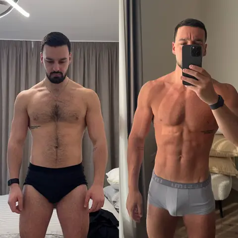 Before and after transformation 24 of 29