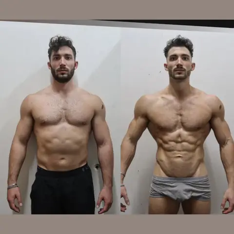 Before and after transformation 29 of 29